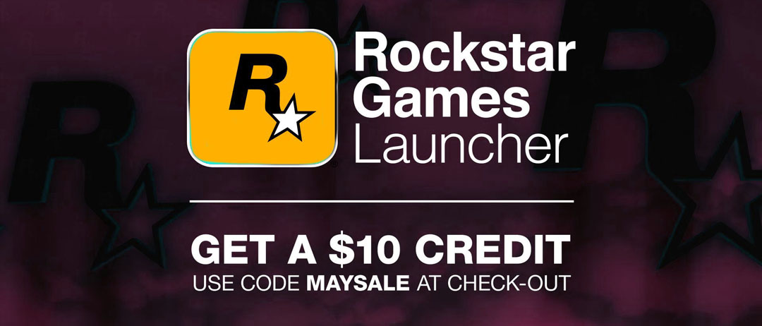 Rockstar Games дарят 10 долларов на покупки