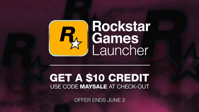 Rockstar Games дарят 10 долларов на покупки