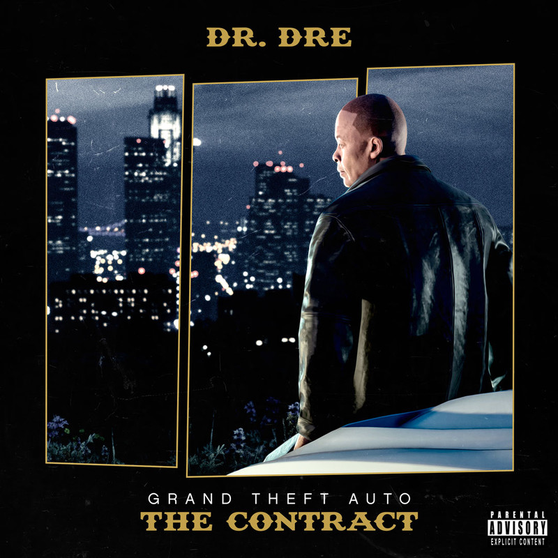 Dr. Dre работает над музыкой для GTA 6, слив песен внутриигрового ради