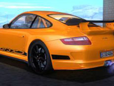 Обзор Porsche 911 GT3 RS для GTA San Andreas