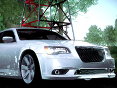 Обзор 2011 Chrysler 300 SRT-8 V1.0 для GTA San Andreas