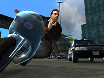 Скриншоты GTA Liberty City Stories для мобильных устройств