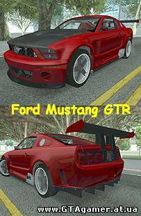 Ford Mustang GTR