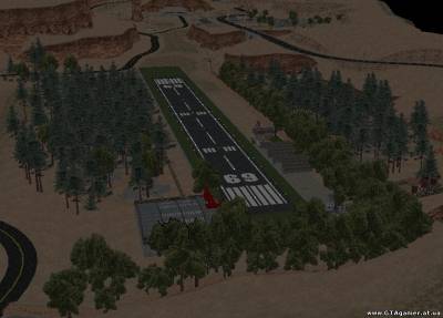greened Airport beta 1.0 by N1kalson