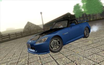 Mugen S2000 (AP1)