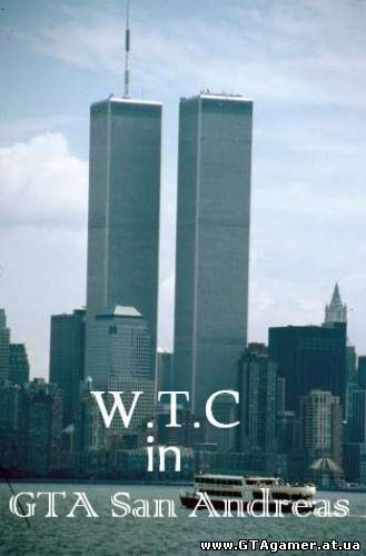 WTC Mod Всемирный Торговый Центр