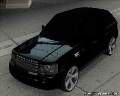 Range Rover Sport