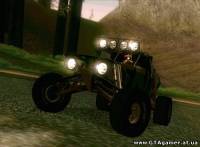 Ралли тачка buggydirt