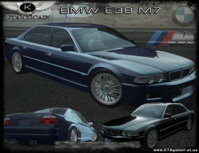 BMW E38 M7