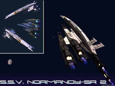 S.S.V. NORMANDY-SR 2