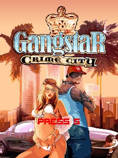 Gangstar: Crime city