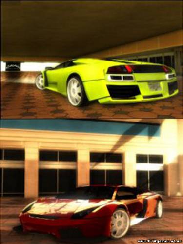 Lamborghini Murcielago Tuned