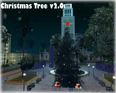 Christmas Tree v2.0