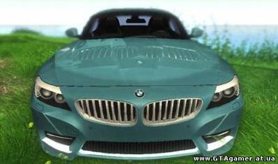 BMW Z4 sdrive