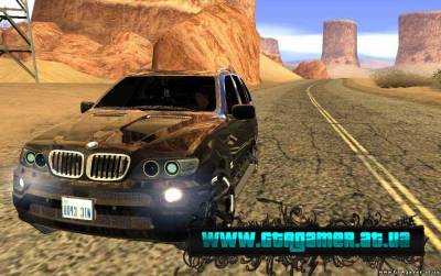 BMW X5 WOLF LS