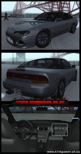 Nissan 215SX