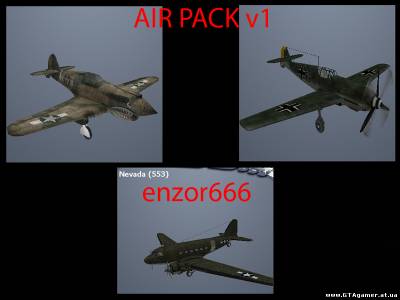 AIR PACK v1