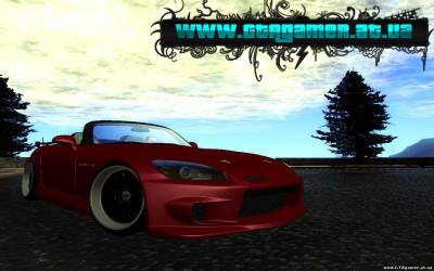 Honda S2000