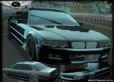 BMW E38 HAMANN