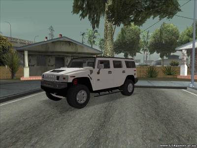 Hummer H2+tyner