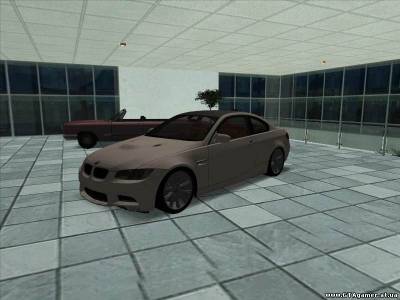 BMW M3 (E92)+tyner