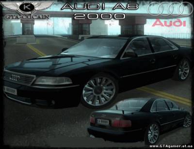 Audi A8 2000