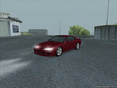 Nissan Silvia S15+tyner