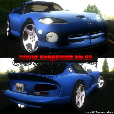 Dodge Viper GTS Coupe