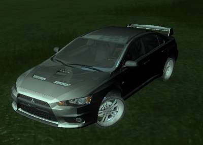 Mitsubishi Lancer Evolution