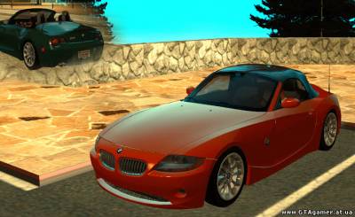 BMW Z4 - Stock