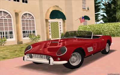 1957 Ferrari 250 California