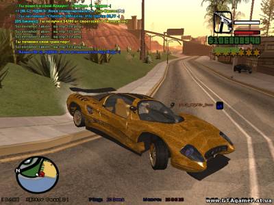 Cheetah из GTA 4