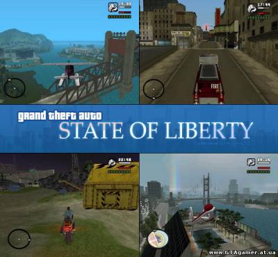 GTA: State of Liberty beta 50.05