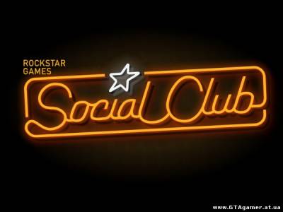 Rockstar Games Social Club для GTA 4