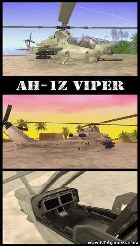 AH-1Z Viper