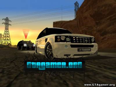 GTA SA "Land Rover Sport"