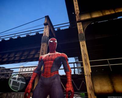 Spider-Man_by_H1Vltg3