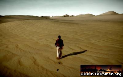 Пустыня для GTA 4 \  Desert IV