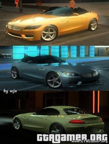 BMW Z4 2011