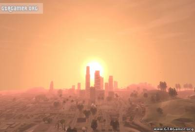 GTA IV: San Andreas Beta 2 "World Motion"