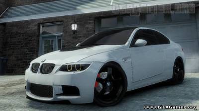 GTA IV: BMW M3 E92