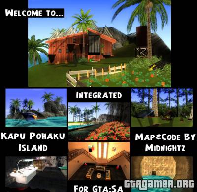 Kapu Pohaku Island Mod