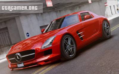 Mercedes-Benz SLS AMG 2010 [EPM]