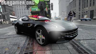 Ferrari FF 2012