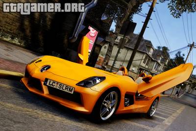 Mercedes-Benz SLR McLaren Stirling Moss [EPM] v1.0