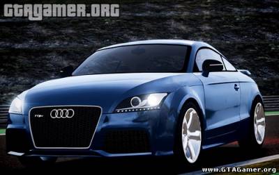 Audi TT RS 2010