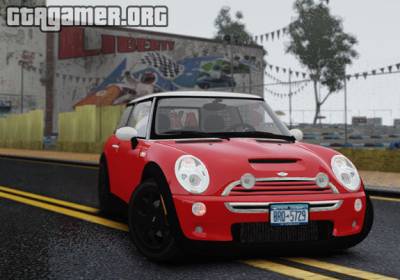 Mini Cooper S