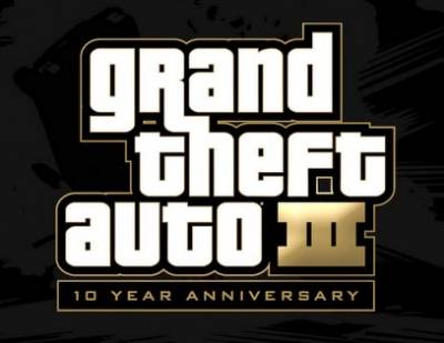 Grand Theft Auto III - 10 Year Anniversary Edition (Android)