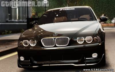 BMW M5 E39 Hamann [Beta]