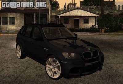 2011 BMW X5M